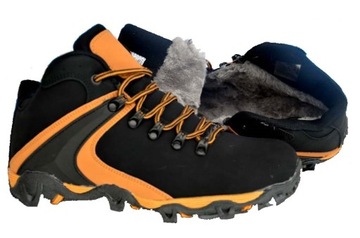 BUTY ZIMOWE OCIELANE TREKINGOWE EXP TREKINGOWE -%