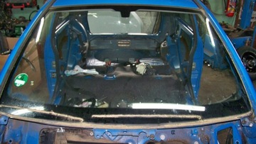Opel Corsa C 04r szyba przednia