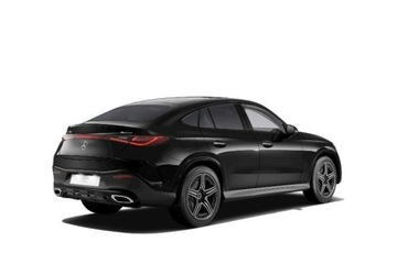 Mercedes GLC C254/X254 Coupe 2.0 200 204KM 2025 Mercedes-Benz GLC 200 4MATIC Coupe Pakiet AMG Premium 2.0 Benzyna 204KM, zdjęcie 2