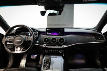 Kia Stinger Liftback Facelifting 3.3 T-GDI 366KM 2022 Kia Stinger 3.3 V6*AWD*LIFT*Gwarancja*Salon, zdjęcie 14