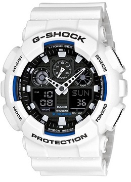 Casio zegarek GA-100B-7AER G-shock