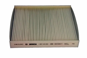 BOSCH 1 987 435 002 FILTR VENTILACE PROSTORU SPOLUJEZDCE