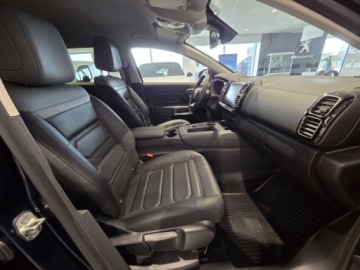 Citroen C5 Aircross SUV Facelifting 1.2 PureTech 131KM 2023 Citroen C5 Aircross 1.2 PureTech MAX EAT8 130KM SalonPL Gwarancja Dealer V, zdjęcie 4