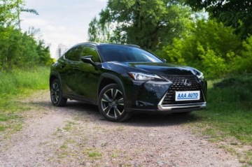 Lexus UX Crossover 200 171KM 2019 Lexus UX 200, Salon Polska, Serwis ASO, Automat, zdjęcie 3