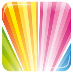 Набор хайлайтеров из 12 флуоресцентных и пастельных цветов Maped