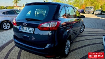 Ford C-MAX II Minivan 1.6 EcoBoost 150KM 2011 Ford Grand C-MAX 1,6 benzyna 1.6 Benzyna 150KM, zdjęcie 20