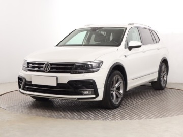Volkswagen Tiguan Allspace SUV 1.5 TSI EVO 150KM 2019 VW Tiguan Allspace 1.5 TSI, Salon Polska, zdjęcie 1