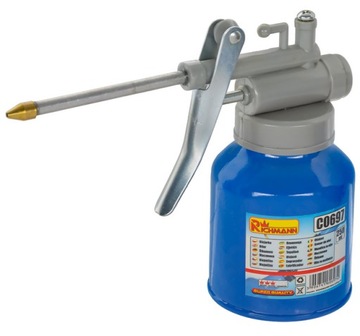 RĘCZNA OLEJARKA OLIWIARKA SMAROWNICA 250ML