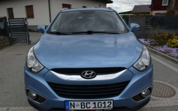 Hyundai ix35 SUV 1.6 GDI 135KM 2013 Hyundai ix35 1.6B Klima 2 KPL KOL Hak Sprowadzony Oplacony 1.6 Benzyna, zdjęcie 7