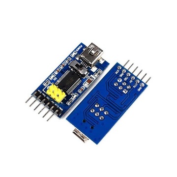 FTDI FT232RL Микросхема преобразователя USB в TTL для Arduino