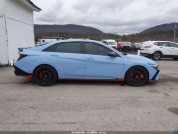 Hyundai Elantra VII 2025 Hyundai Elantra N 2025 2.0 Benzyna 276KM, zdjęcie 5