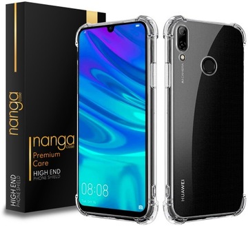 ПРОЗРАЧНЫЙ УДАРОЗАЩИТНЫЙ ЧЕХОЛ ДЛЯ HUAWEI P SMART 2019