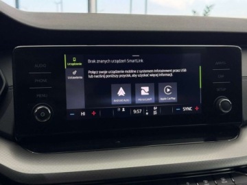 Skoda Octavia IV Kombi 2.0 TDI 150KM 2021 Skoda Octavia Ambition Kamera cofania CarPlayAndroid Auto LED Salon Po, zdjęcie 24