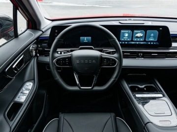 Omoda 5 1.5 T-GDI 224KM 2025 OMODA Omoda 5 1.5 T-GDI Hybrid Premium DHT Suv 224KM 2025, zdjęcie 10