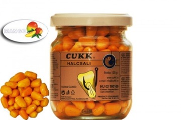 Kukurydza Cukk Mango 125g