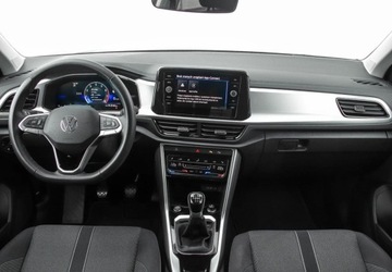 Volkswagen T-Roc I 2024 Volkswagen T-Roc 1.0 TSI 116KM Life Kamera Cofania Podgrzewane Fotele Lamp, zdjęcie 13