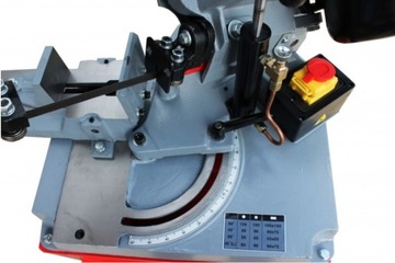 PIŁA TAŚMOWA PRZECINARKA DO CIĘCIA METALU HOLZMANN BS128HDR 400V