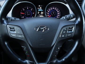 Hyundai Santa Fe III SUV 2.2 CRDi 197KM 2015 Hyundai Santa Fe 2.2 CRDi, Salon Polska, zdjęcie 18