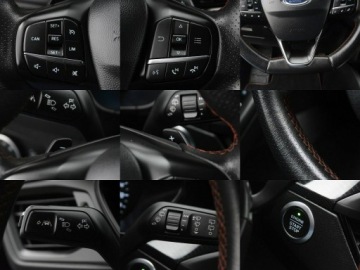 Ford Focus IV Kombi 1.0 EcoBoost 125KM 2019 Ford Focus 1.0EcoBoost STLine doinwestowany hak, zdjęcie 15