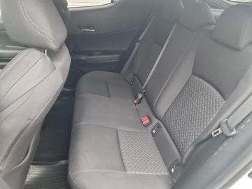 Toyota C-HR I Crossover Facelifting 1.8 Hybrid 122KM 2022 Toyota C-HR 1.8 Hybrid Style Toyota C-HR 1.8 Hybri, zdjęcie 12