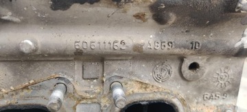 HLAVA MOTORU 1.4 16V TWIN SPARK ALFA ROMEO 145 60611162