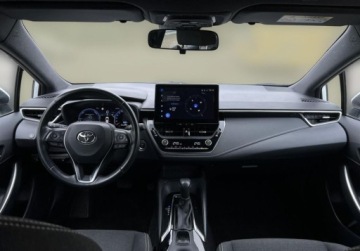 Toyota Corolla XII TS Kombi Facelifting 1.8 Hybrid 140KM 2024 Toyota Corolla 1.8 Hybrid Comfort Salon PL VAT 23 Toyota Mikolajczak Le, zdjęcie 3