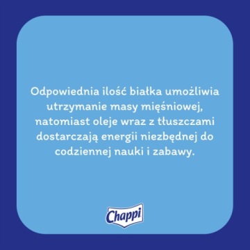 Корм для собак Chappi говядина птица овощи 13,5 кг