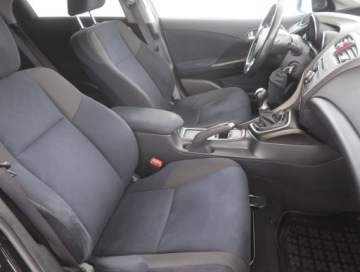 Honda Civic IX Hatchback 5d 1.8 i-VTEC 142KM 2012 Honda Civic 1.8 i-VTEC, Salon Polska, Serwis ASO, zdjęcie 8