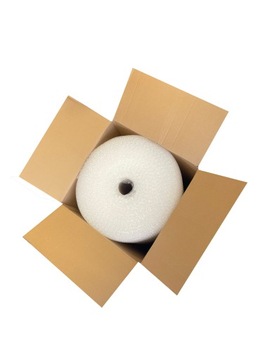 FOLIA BĄBELKOWA 120 CM PĘCHERZYKOWA B1 OCHRONNA JAKOŚĆ