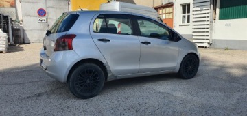 Toyota Yaris II Hatchback 5d 1.4 D-4D 90KM 2007 TOYOTA YARIS 1.4 D-4D 90 KM, zdjęcie 11
