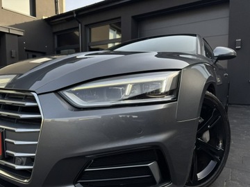 Audi A5 F5 Coupe 2.0 TDI 190KM 2017 Audi A5 Coupe 2.0TDI 190KM Virtual, zdjęcie 2