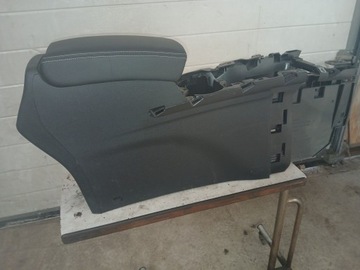 TUNEL ŚRODKOWY PODŁOKIETNIK RENAULT KADJAR SKÓRA GNIAZDO USB 969109206R