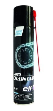 ELF MOTO CHAIN LUBE 400 ML SMAR DO ŁAŃCUCHA