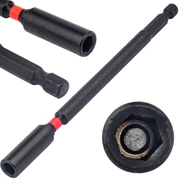PRZEDŁUŻKA DO BITÓW 1/4 152mm MAGNETYCZNA UDAROWA