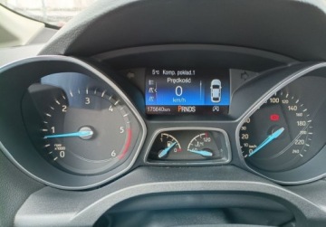 Ford C-MAX II Grand C-MAX Facelifting 1.5 TDCi 120KM 2017 Ford Grand C-MAX Grand Automat 2018 z Gwarancja 1.5 Diesel 120KM, zdjęcie 12