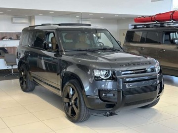 Land Rover Defender IV (L663) 2026 Defender 130 D350 X-Dynamic HSE 3.0 (350KM) 2026, zdjęcie 3