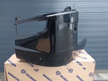 ZDERZAK NAROŻNIK SCANIA R S NGS SZEROKI