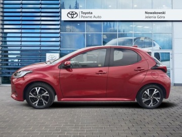 Toyota Yaris IV Hatchback 1.5 Hybrid Dynamic Force 116KM 2024 Toyota Yaris Hybrid 1.5 Style IV (2020-) Toyota Ya, zdjęcie 1