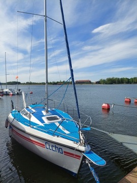 Czarter jachtu SASANKA Ostróda, Drwęckie, Jeziorak