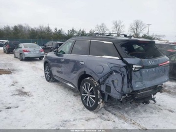 Infiniti QX60 2024 Infiniti QX60 Autograph 2024 3.5 Benzyna 295KM, zdjęcie 3