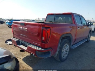  GMC Sierra 1500 Short Box Denali 2021 6.2l 6.2 Benzyna 420KM, zdjęcie 5
