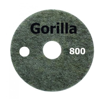 Pad diamentowy Gorilla 17 cali G. 50