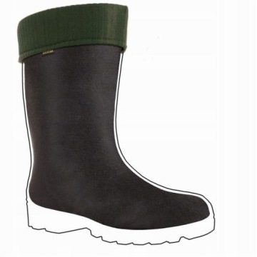 OCIEPLACZ OCIEPLINA DO KALOSZY GUMIAKÓW R.41 DEMAR