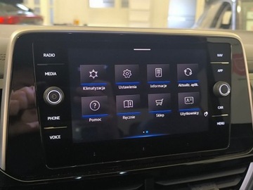 Volkswagen T-Roc I SUV Facelifting 1.5 TSI ACT 150KM 2024 Volkswagen T-Roc 1.5 TSI 150 KM R-Line DSG Gwarancja Salon PL FV23, zdjęcie 20