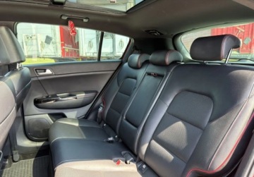 Kia Sportage IV SUV Facelifting 1.6 T-GDI 177KM 2019 Kia Sportage Kia Sportage 1.6 T-GDI GT Line 4WD 1.6 Benzyna 177KM, zdjęcie 15