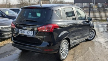 Ford B-MAX 1.0 EcoBoost 100KM 2013 Ford B-Max 1.0i 101PS OPŁACONY Klima GWARANCJA, zdjęcie 7