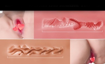 Мужской мастурбатор, искусственная киска, вагина, анальная вагина