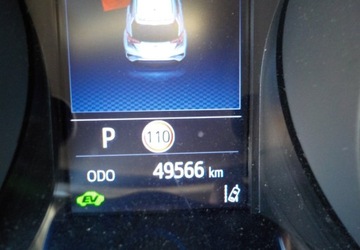 Toyota C-HR I Crossover Facelifting 1.8 Hybrid 122KM 2023 Toyota C-HR Okazja 1.8 Hybryda 122KM, zdjęcie 31