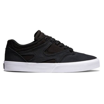 Buty DC Shoe Josh Kalis Vulc XKWW czarny 44