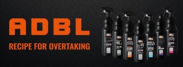 ADBL INTERIOR QD ЖИДКОСТЬ ДЛЯ ЧИСТКИ ИНТЕРЬЕРА 1л